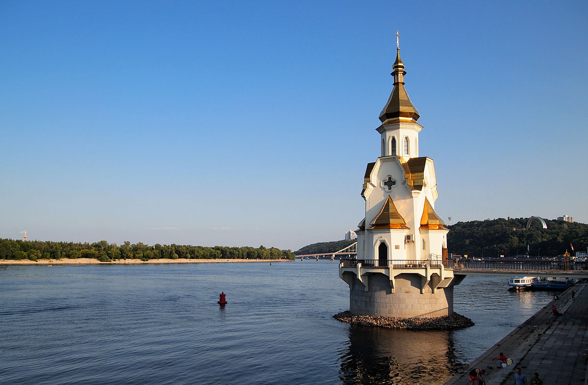 Про храм св.Миколая в Києві