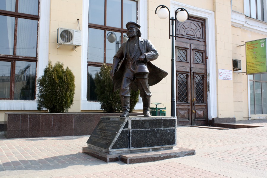 Квиток на автобус онлайн. Київ-Харків-Полтава. Придбати квиток онлайн