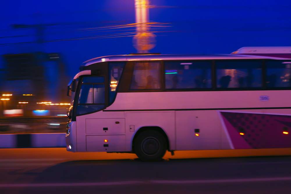Про нічний збір у Полтаві