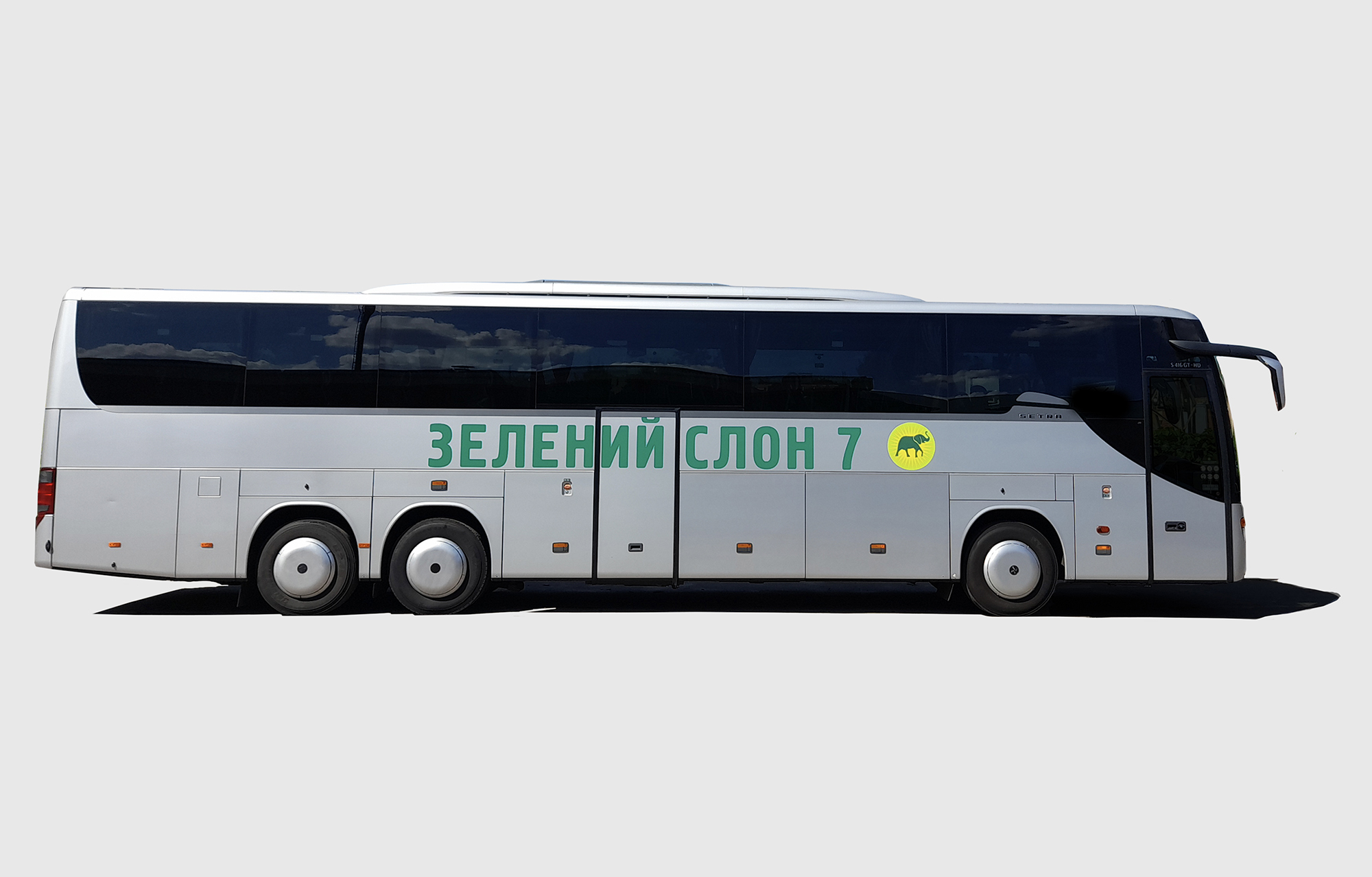 SETRA S 416GT-HD_gray